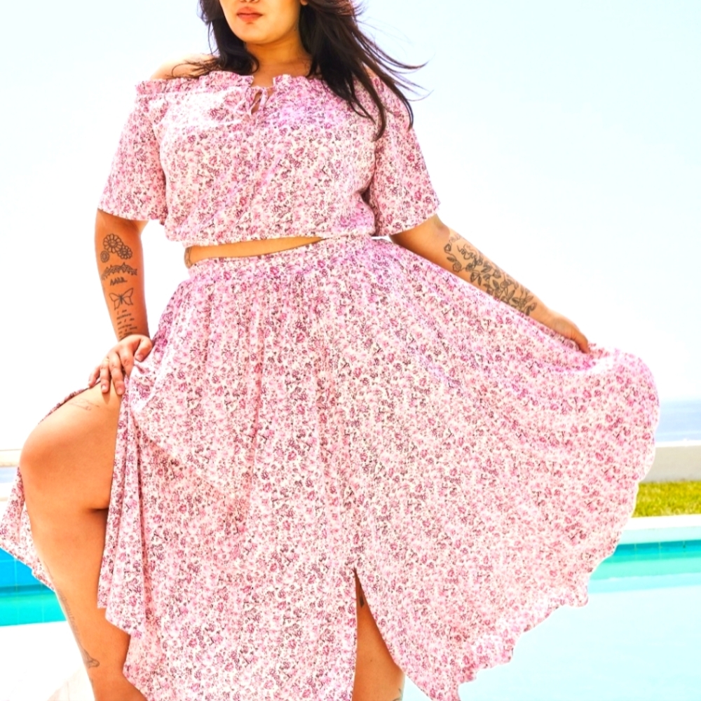 Torrid 2 Piece Set